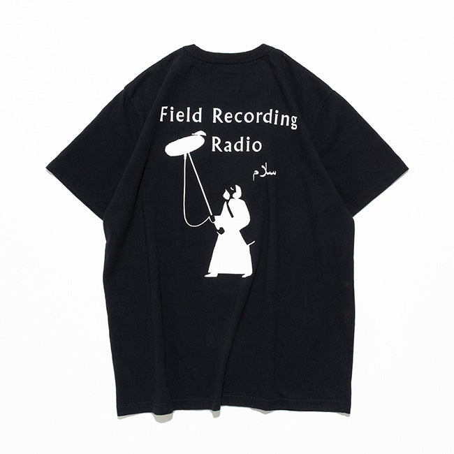 TACOMA FUJI RECORDS タコマフジレコード FIELD RECORDING RADIO