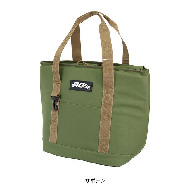 AO Coolers エーオークーラーズ キャンバス ソフトクーラートート