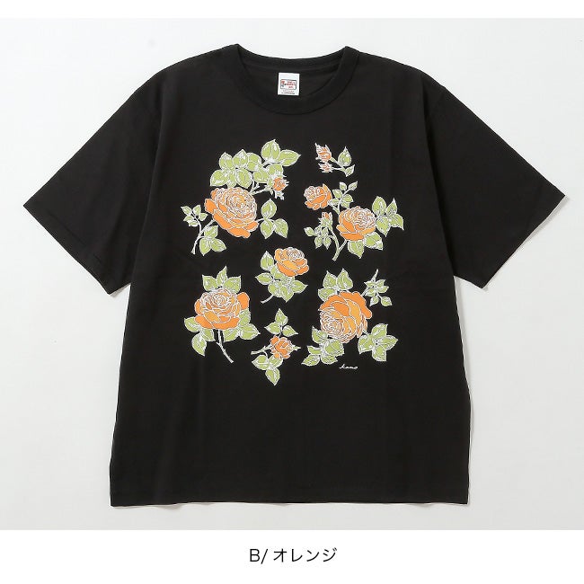 d.i.a 半袖Tシャツ HAVE A GRATEFUL DAY ハブアグレイトフルデイ Tシャツ-ソーメニー