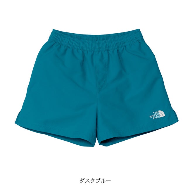 THE NORTH FACE ノースフェイス トドラーウォーターショート【キッズ