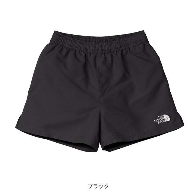 THE NORTH FACE ノースフェイス トドラーウォーターショート【キッズ