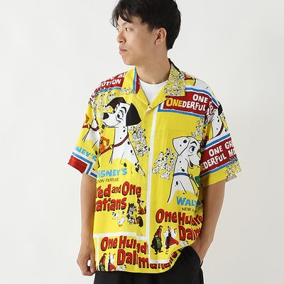 Porter Classic ポータークラシック DISNEY VP アロハシャツ｜SUNDAY 