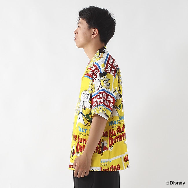 Porter Classic ポータークラシック DISNEY VP アロハシャツ｜SUNDAY