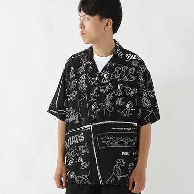 Porter Classic ポータークラシック DISNEY MS アロハシャツ｜SUNDAY 