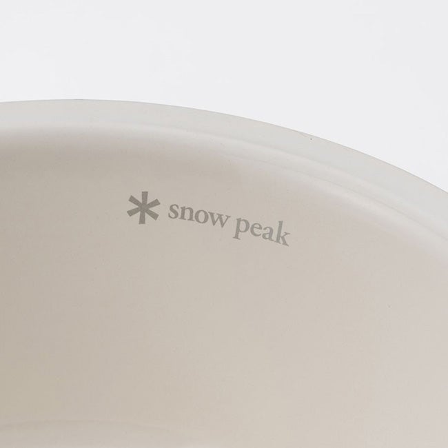 snow peak スノーピーク ホーローボウル150｜SUNDAY MOUNTAIN