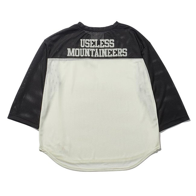 Mountain Research マウンテンリサーチ メッシュF.B.｜SUNDAY MOUNTAIN