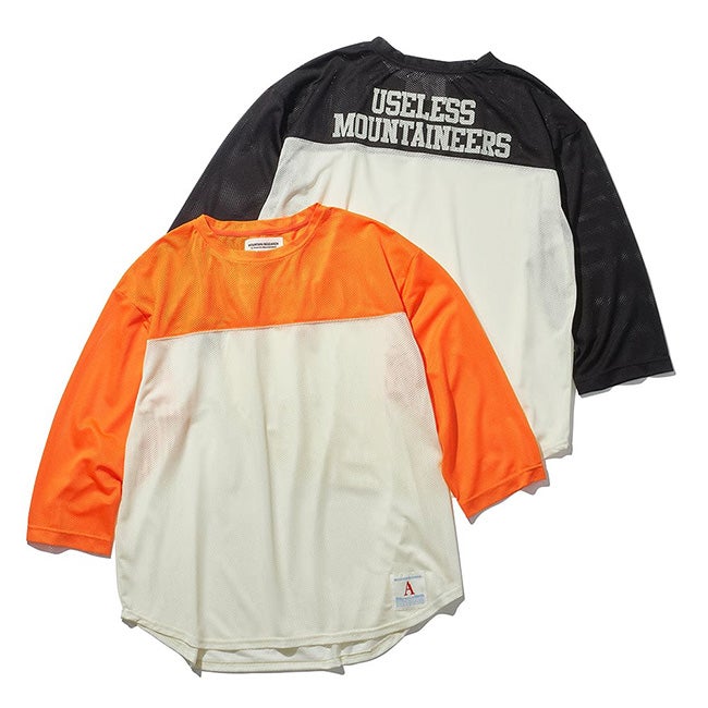 Mountain Research マウンテンリサーチ メッシュF.B.｜SUNDAY MOUNTAIN
