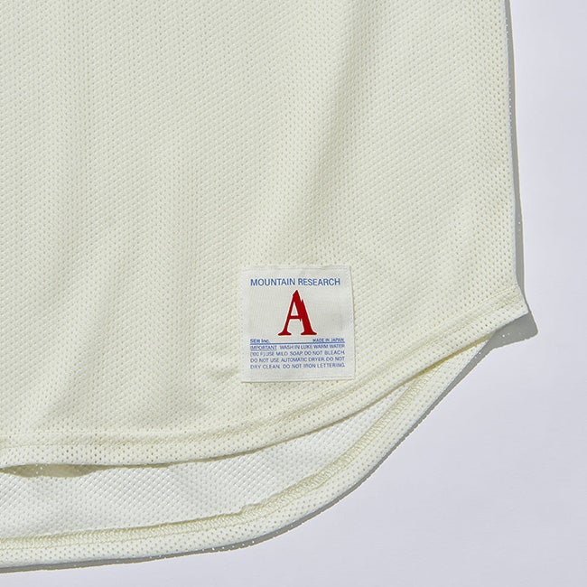 Mountain Research マウンテンリサーチ メッシュF.B.｜SUNDAY MOUNTAIN