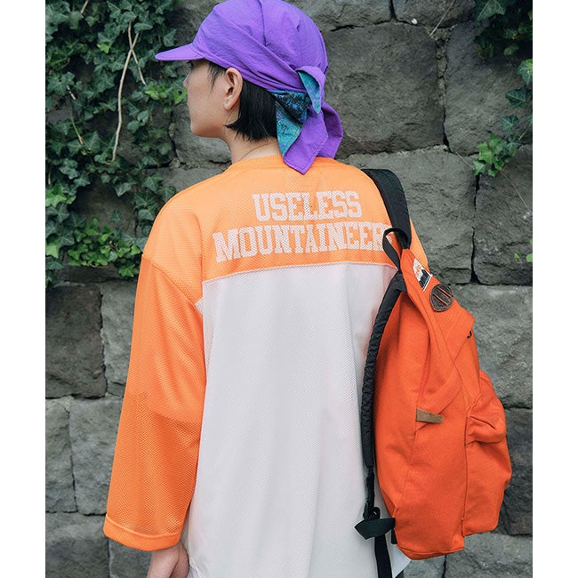 Mountain Research マウンテンリサーチ メッシュF.B.｜SUNDAY MOUNTAIN