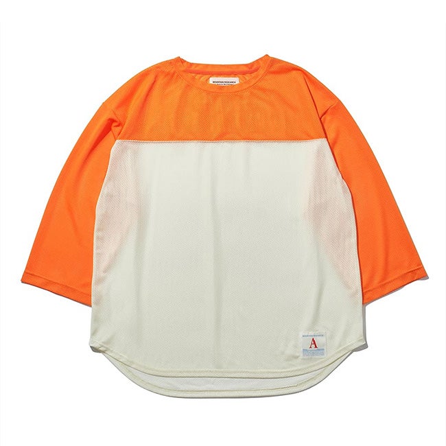 Mountain Research マウンテンリサーチ メッシュF.B.｜SUNDAY MOUNTAIN