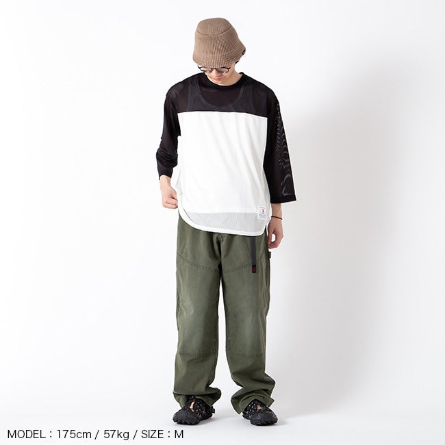 Mountain Research マウンテンリサーチ メッシュF.B.｜SUNDAY MOUNTAIN