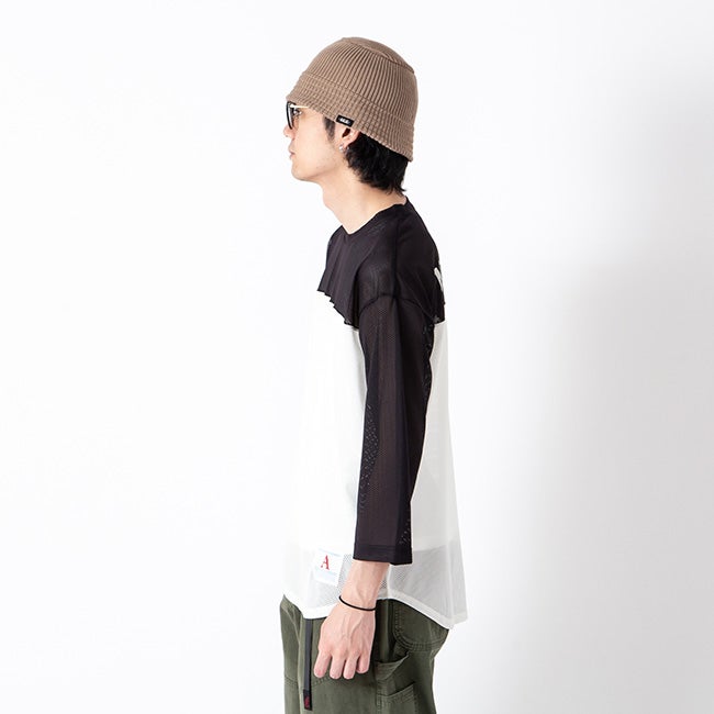 Mountain Research マウンテンリサーチ メッシュF.B.｜SUNDAY MOUNTAIN