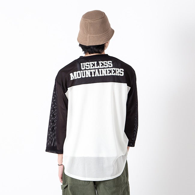 Mountain Research マウンテンリサーチ メッシュF.B.｜SUNDAY MOUNTAIN