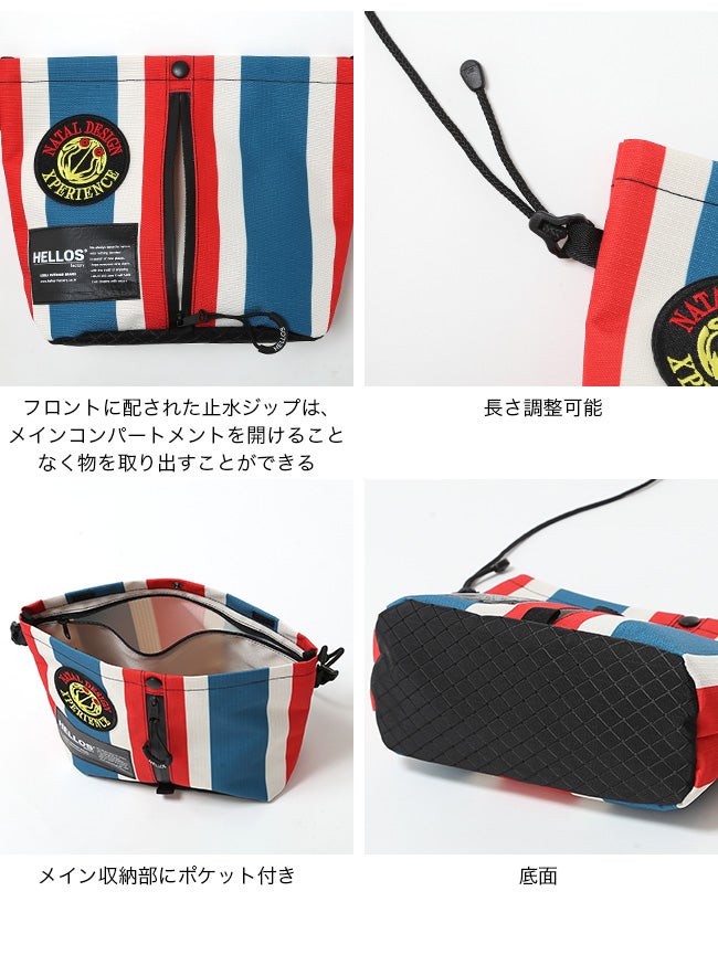 NATAL DESIGN×HELLOS factory ネイタルデザイン×ハローズファクトリー