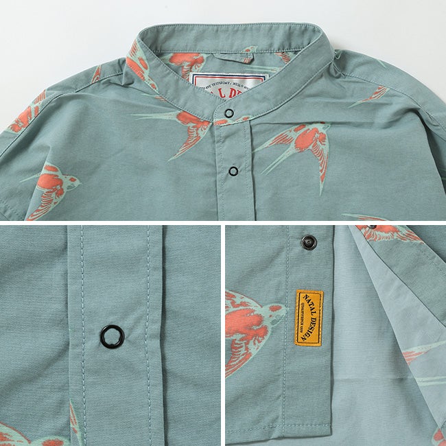 NATAL DESIGN×BURLAP OUTFITTER ネイタルデザイン×バーラップ
