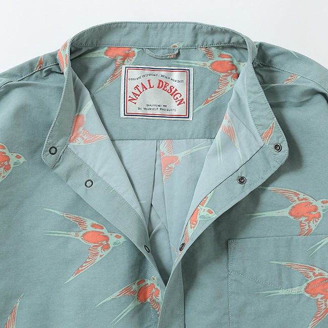 NATAL DESIGN×BURLAP OUTFITTER ネイタルデザイン×バーラップ