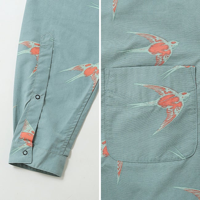 NATAL DESIGN×BURLAP OUTFITTER ネイタルデザイン×バーラップ