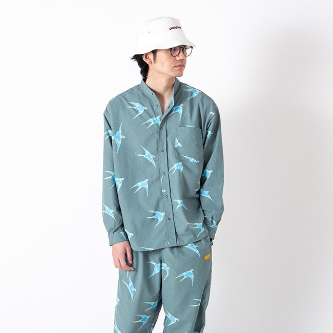 NATAL DESIGN×BURLAP OUTFITTER ネイタルデザイン×バーラップ