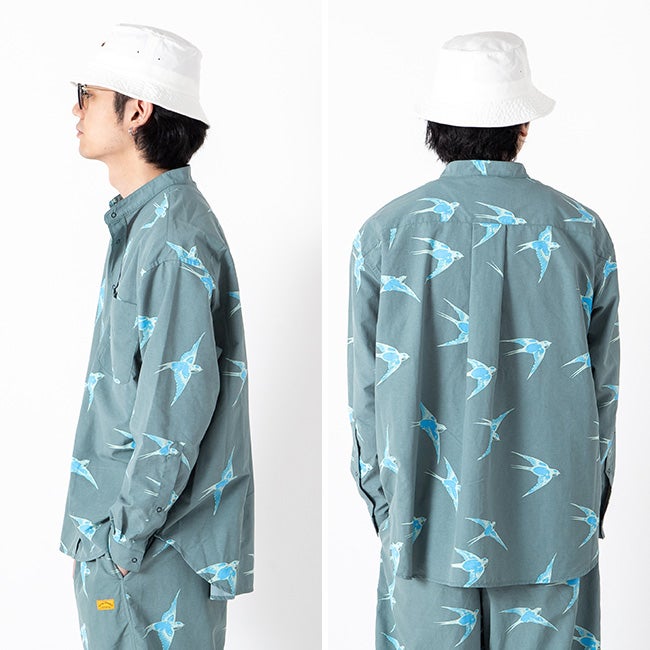 NATAL DESIGN×BURLAP OUTFITTER ネイタルデザイン×バーラップ