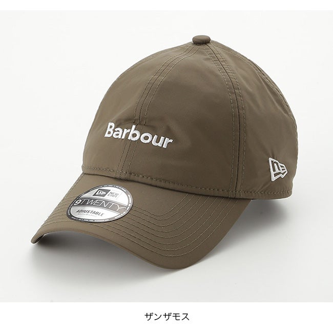 Barbour×NEW ERA バブアー×ニューエラ 9TWENTY ES バブアー｜SUNDAY