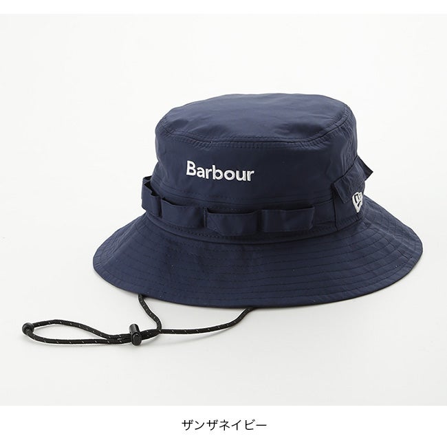 Barbour×NEW ERA バブアー×ニューエラ アドベンチャー バブアー