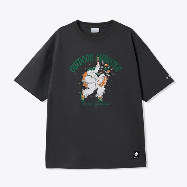 Columbia コロンビア リトルベアロックグラフィックショートスリーブT