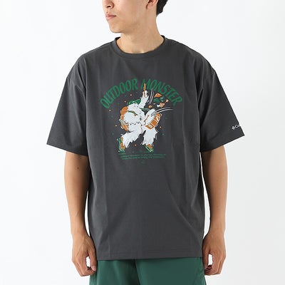 Columbia コロンビア リトルベアロックグラフィックショートスリーブT 