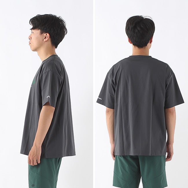 Columbia コロンビア リトルベアロックグラフィックショートスリーブT
