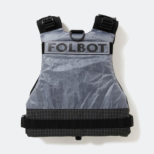 FOLBOT フォルボット TFDダイニーマコンポジットファブリック｜SUNDAY