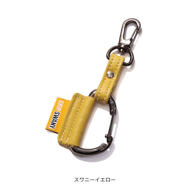 GRIP SWANY グリップスワニー GSキーホルダー｜SUNDAY MOUNTAIN