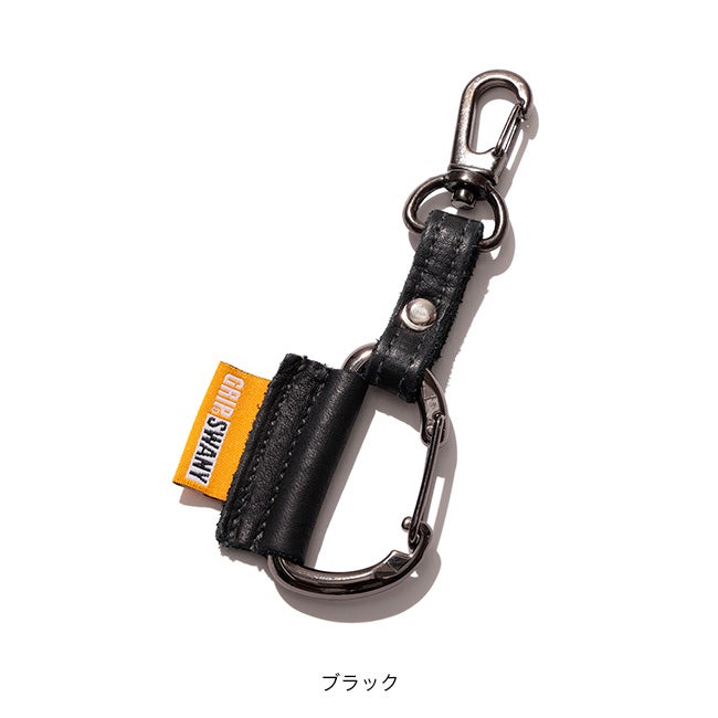 GRIP SWANY グリップスワニー GSキーホルダー｜SUNDAY MOUNTAIN