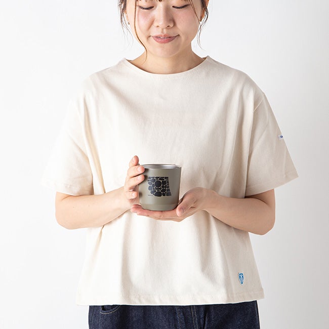 丸や マルヤ 丸や TO GO タンブラー 240ml｜SUNDAY MOUNTAIN｜サンデー