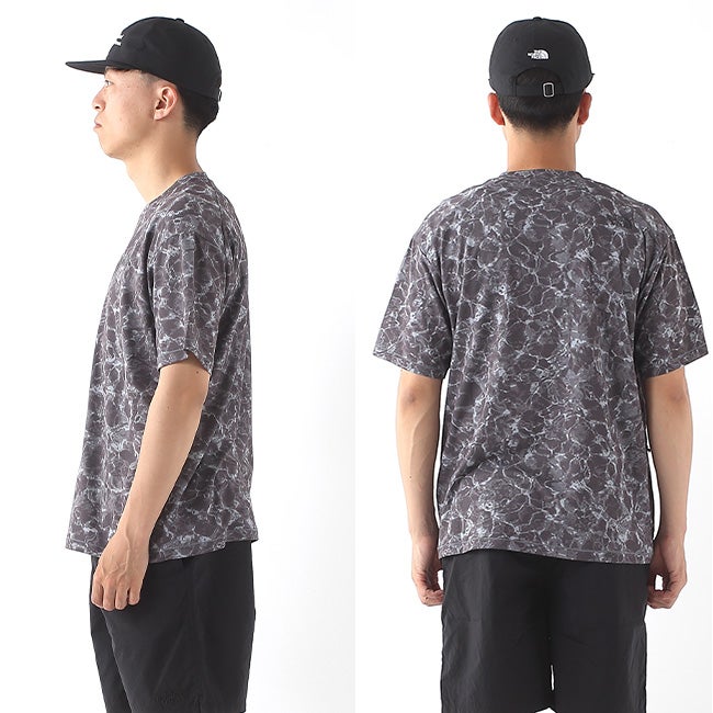 UNDER SUN　Tシャツ&キャップ&ノベルティセット THE NORTH FACE ノースフェイス S/SノベルティーハイカーズTee メンズ