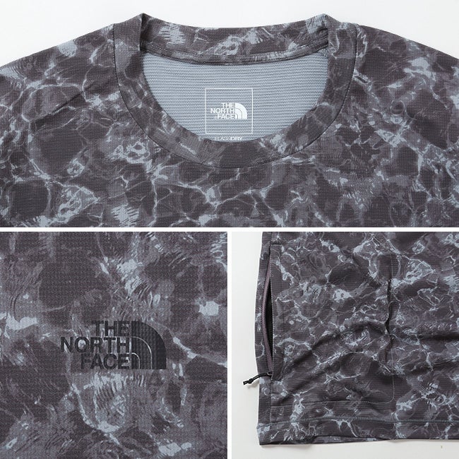 THE NORTH FACE ノースフェイス S/SノベルティーハイカーズTee メンズ