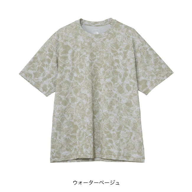 THE NORTH FACE ノースフェイス S/SノベルティーハイカーズTee メンズ