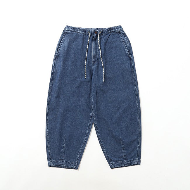 Porter Classic ポータークラシック スタインベックデニムポケット