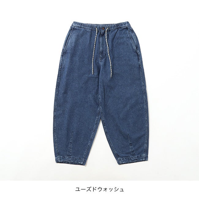 GOHEMP ゴーヘンプ バルーンチルパンツ｜SUNDAY MOUNTAIN｜サンデー