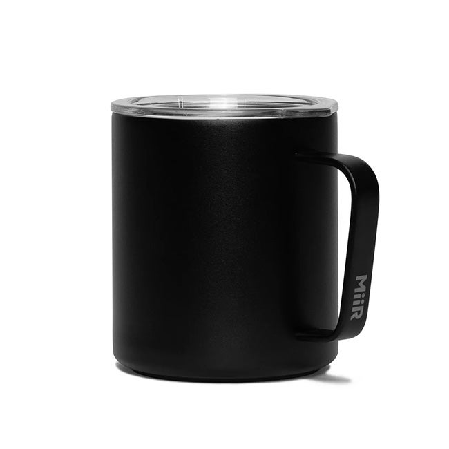 ARC'TERYX Miir Camp Cup 12oz ブラック MiiR ミアー キャンプカップ12oz｜SUNDAY MOUNTAIN｜サンデーマウンテン