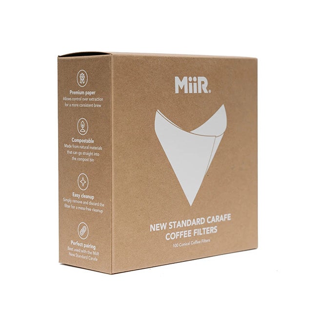 MiiR ミアー ニュースタンダードカラフェコーヒーフィルター