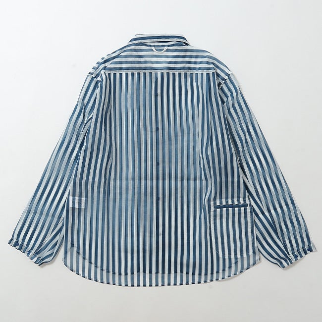 迷迭香 マンネンロウ メッシュシャツL/S｜SUNDAY MOUNTAIN｜サンデー
