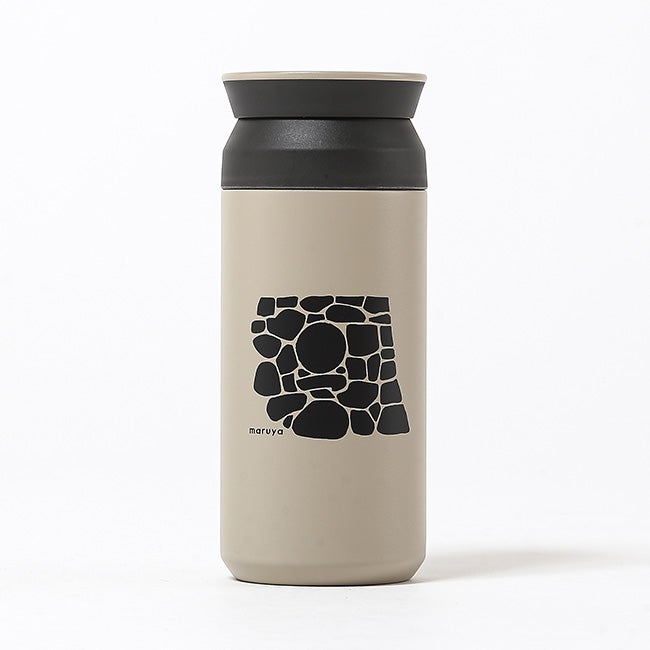 丸や マルヤ 丸や TRAVEL TUMBLER 350ml