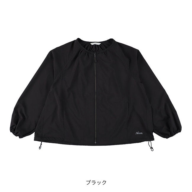NANGA ナンガ エクスカーションノーカラージャケット【ウィメンズ