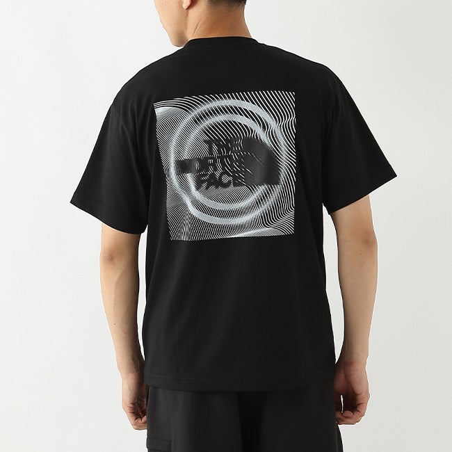 【美品】THE NORTH FACE ノースフェイス　NS15559 Sサイズ THE NORTH FACE ノースフェイス S/SワープノイズTee ユニセックス