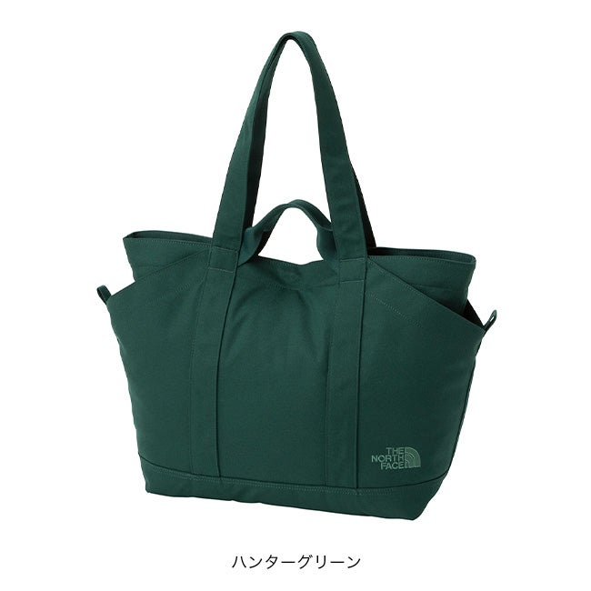 THE NORTH FACE ノースフェイス サニーサイドトートM｜SUNDAY MOUNTAIN
