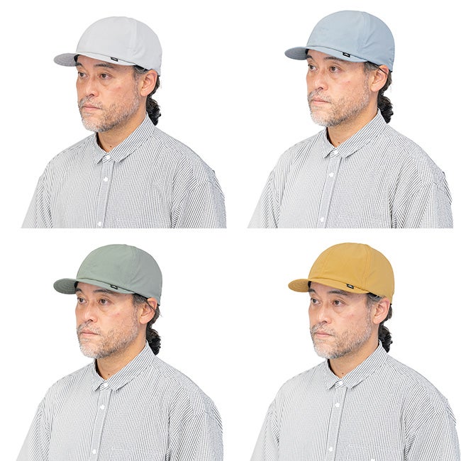 RIDGE MOUNTAIN GEAR リッジマウンテンギア ベーシックキャップNT