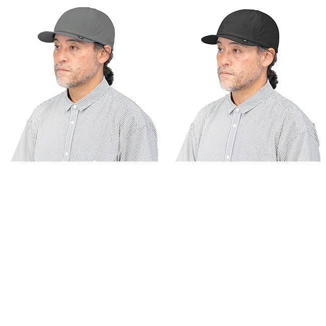 RIDGE MOUNTAIN GEAR リッジマウンテンギア ベーシックキャップNT