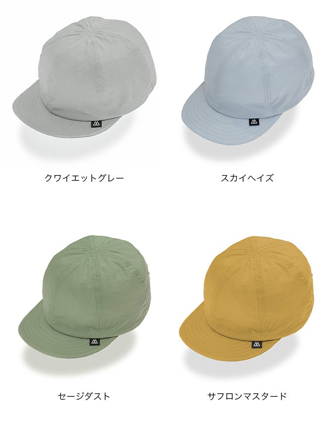 RIDGE MOUNTAIN GEAR リッジマウンテンギア ベーシックキャップNT