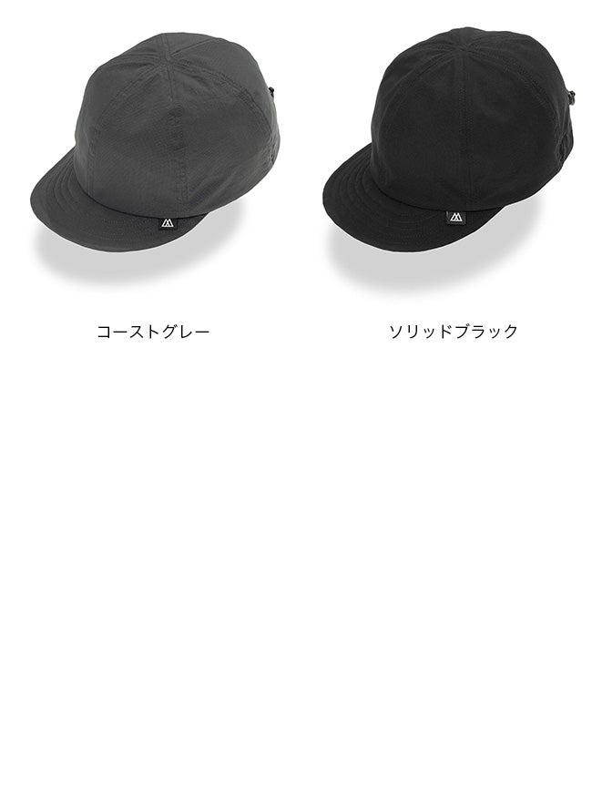 RIDGE MOUNTAIN GEAR リッジマウンテンギア ベーシックキャップNT
