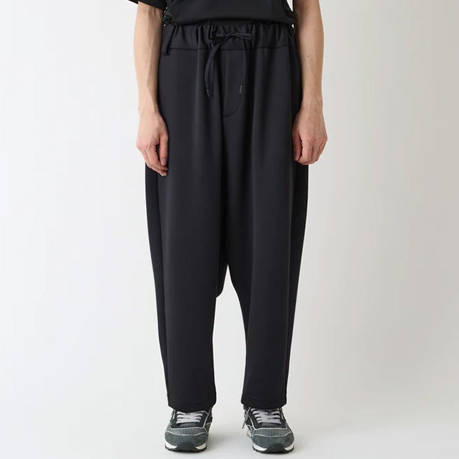 値下げ中3現行未使用級　ホワイトマウンテニアリング　サルエルパンツ　黒　S White Mountaineering ホワイトマウンテニアリング ウェア サルエル