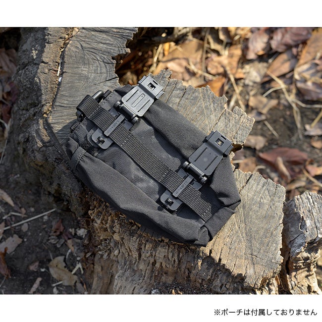 EVERNEW エバニュー LA25AX ワンタッチスルーロック2P｜SUNDAY